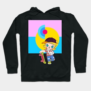 Cool Molly Hoodie